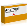 Buy Anafranil (Clomipramine HCI) without Prescription
